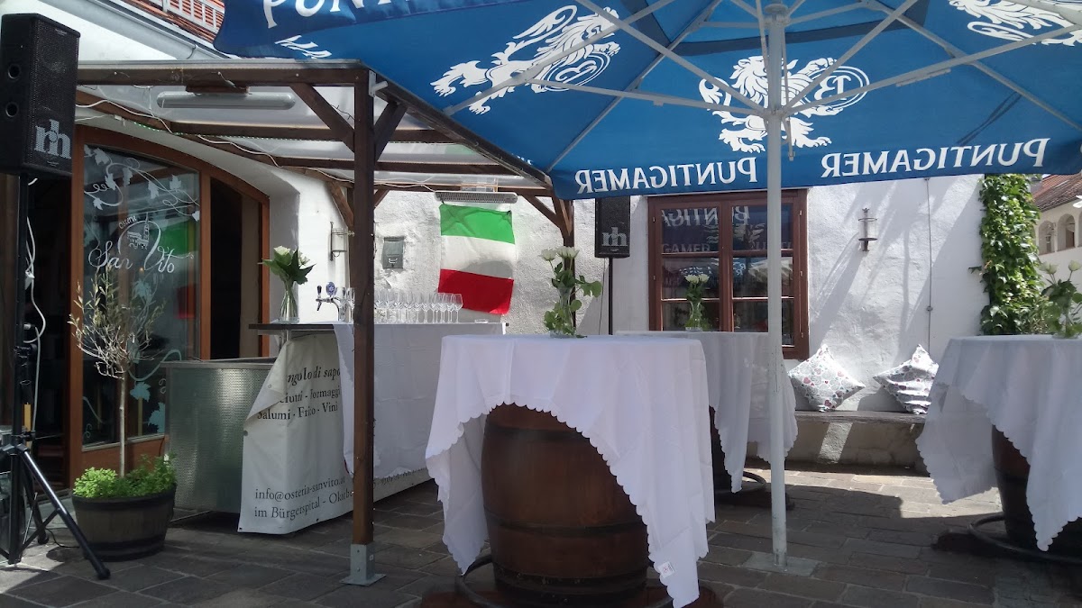 Osteria Pizzeria San Vito